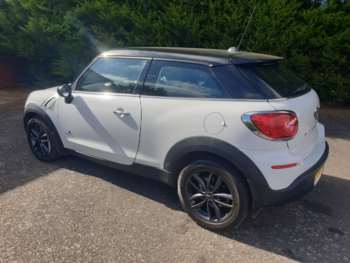 Used MINI Paceman 2014 for sale - 75077802: Photo
