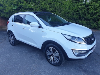 Used Kia Sportage 2015 for sale - 78847760: Photo