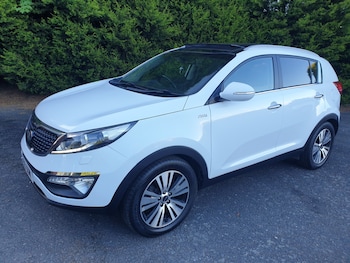 Used Kia Sportage 2015 for sale - 78847760: Photo