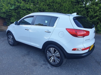 Used Kia Sportage 2015 for sale - 78847760: Photo