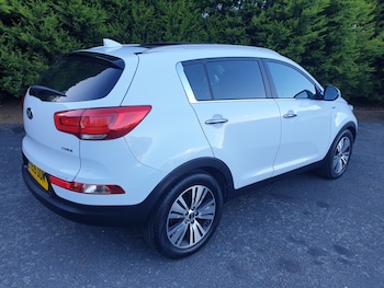Used Kia Sportage 2015 for sale - 78847760: Photo