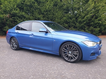 Used BMW 3 Series 2015 for sale - 76093798: Photo