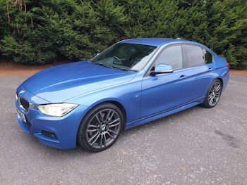 Used BMW 3 Series 2015 for sale - 76093798: Photo