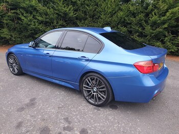 Used BMW 3 Series 2015 for sale - 76093798: Photo