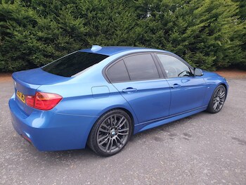 Used BMW 3 Series 2015 for sale - 76093798: Photo