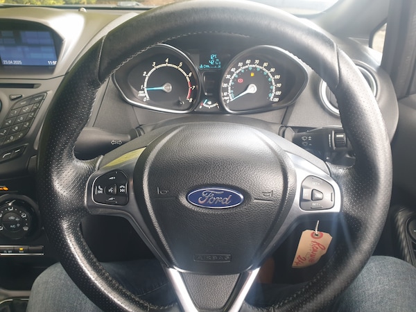 Used Ford Fiesta 2017 for sale - 74450041: Photo 10