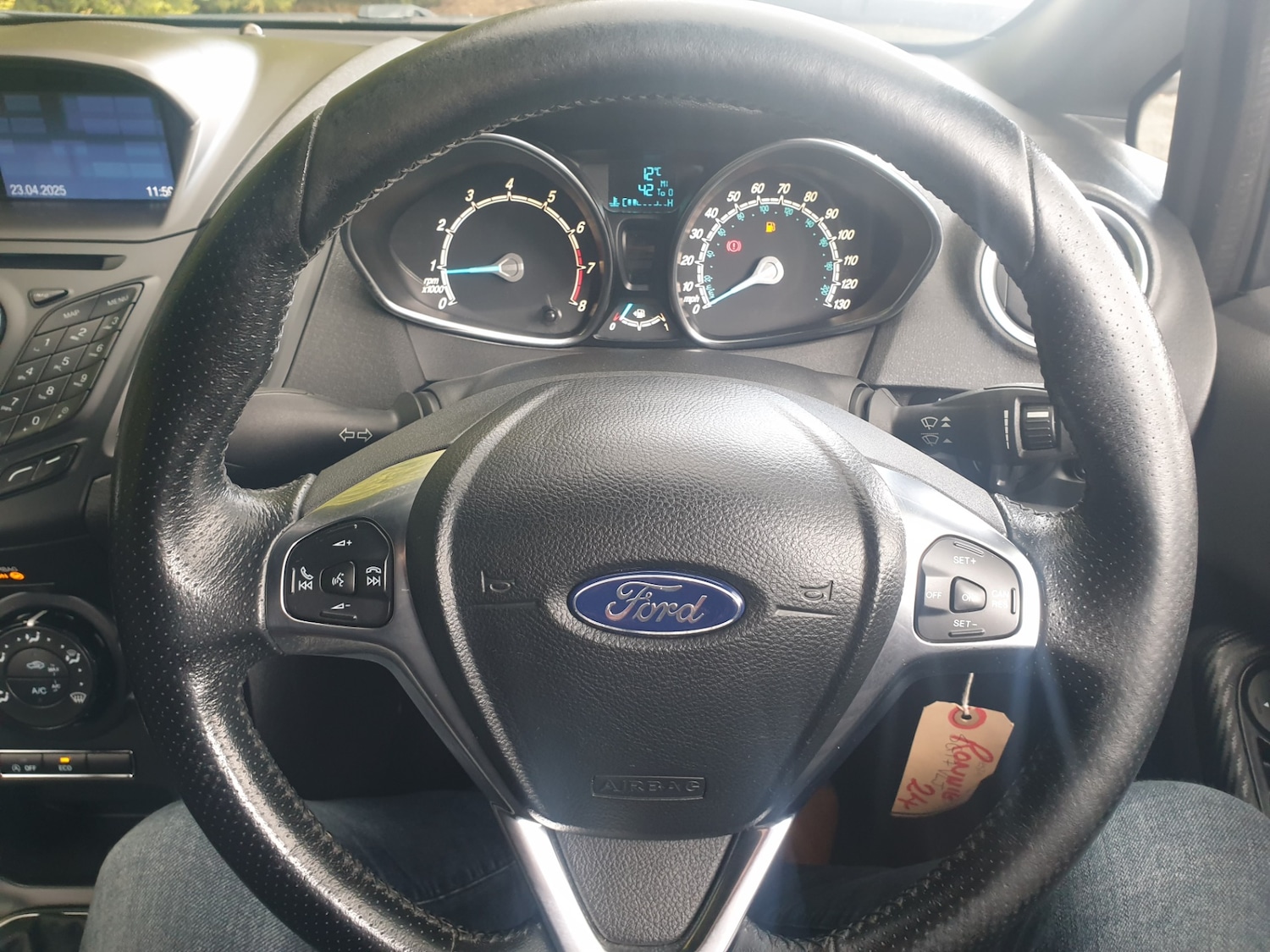 Used Ford Fiesta 2017 for sale - 77208754: Photo 11