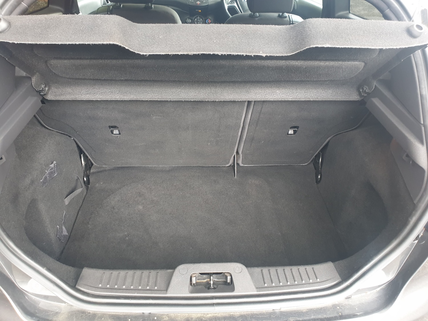 Used Ford Fiesta 2017 for sale - 77208754: Photo 12