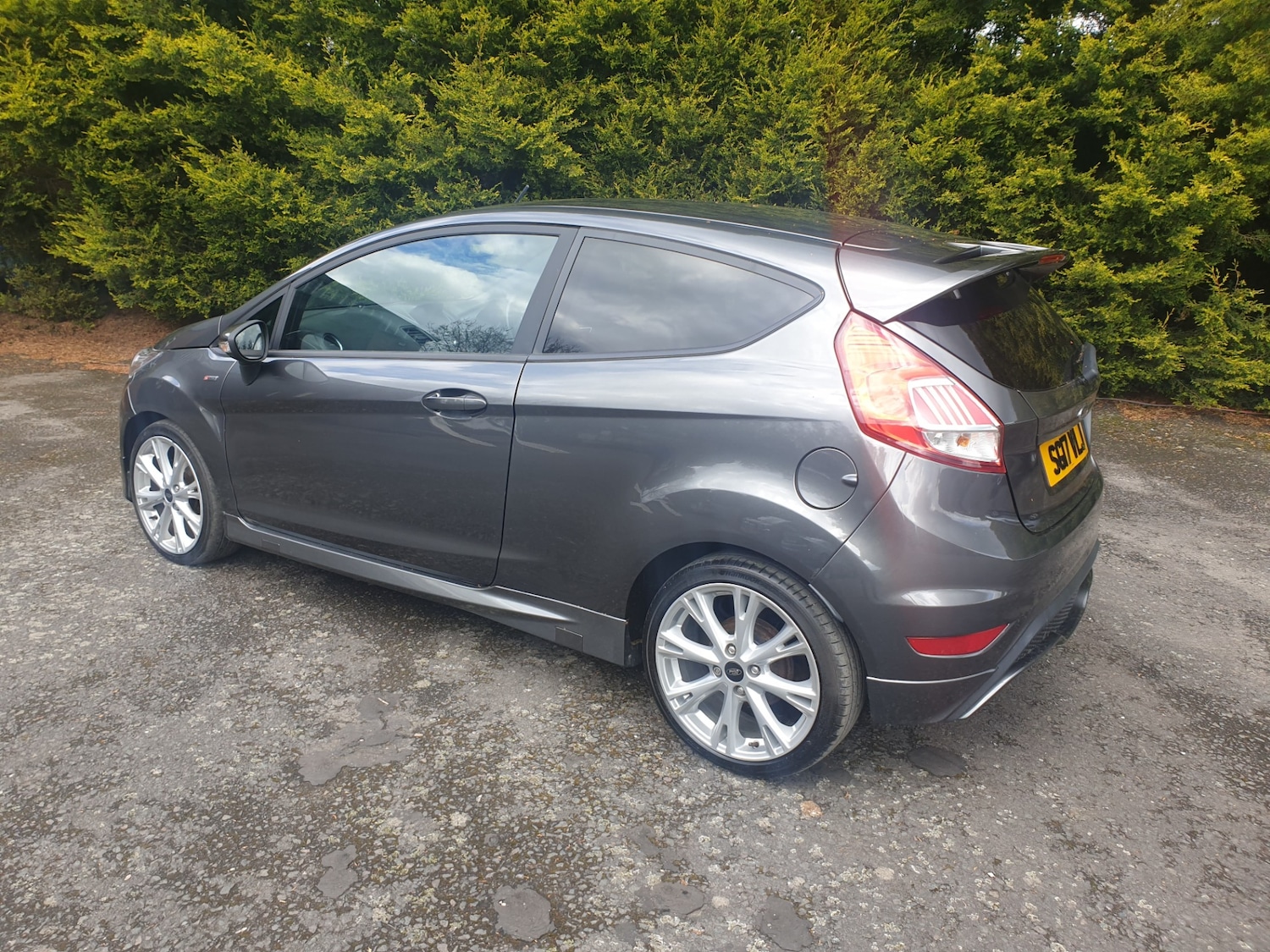 Used Ford Fiesta 2017 for sale - 77208754: Photo 3