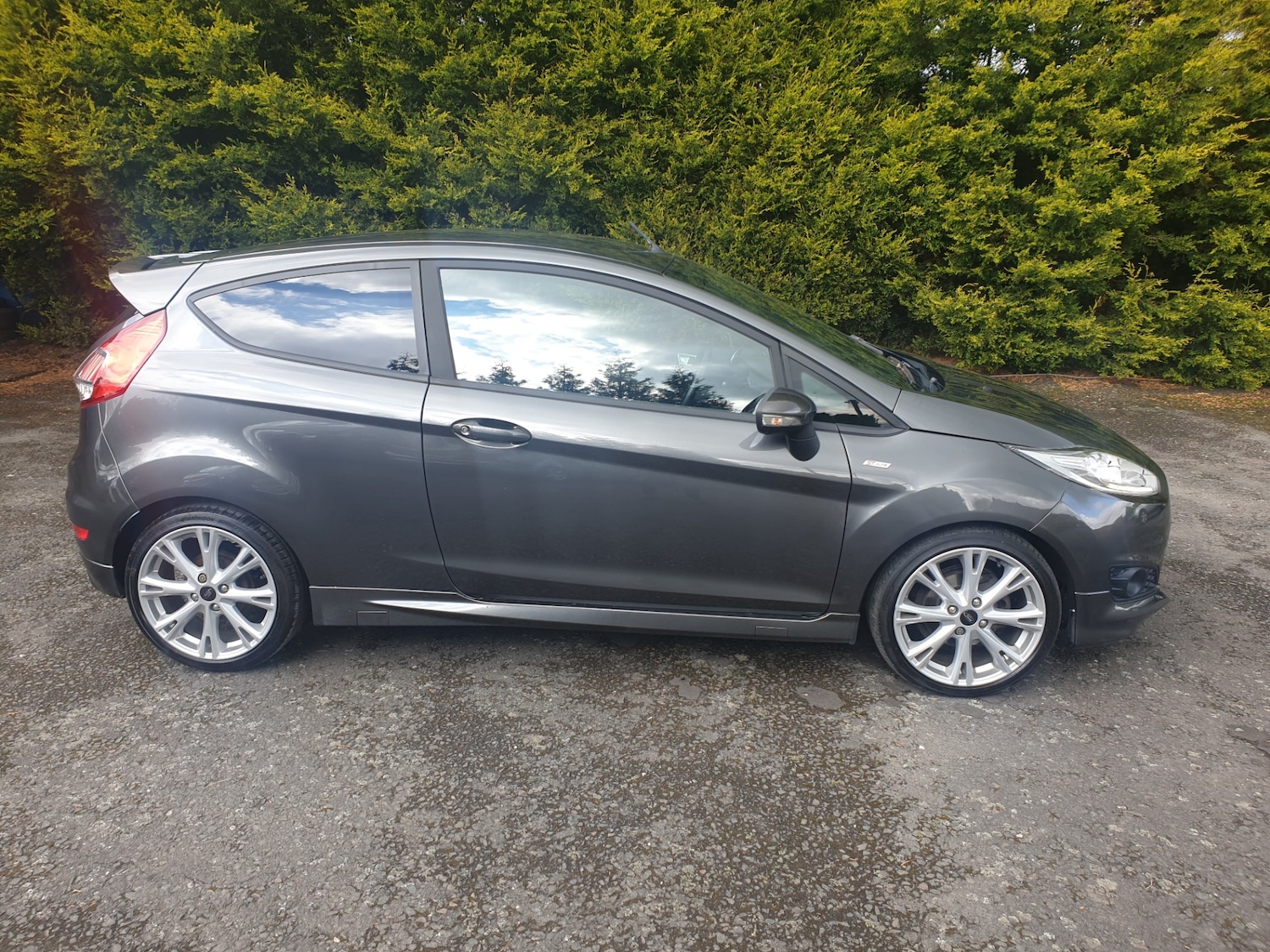 Used Ford Fiesta 2017 for sale - 77208754: Photo 5