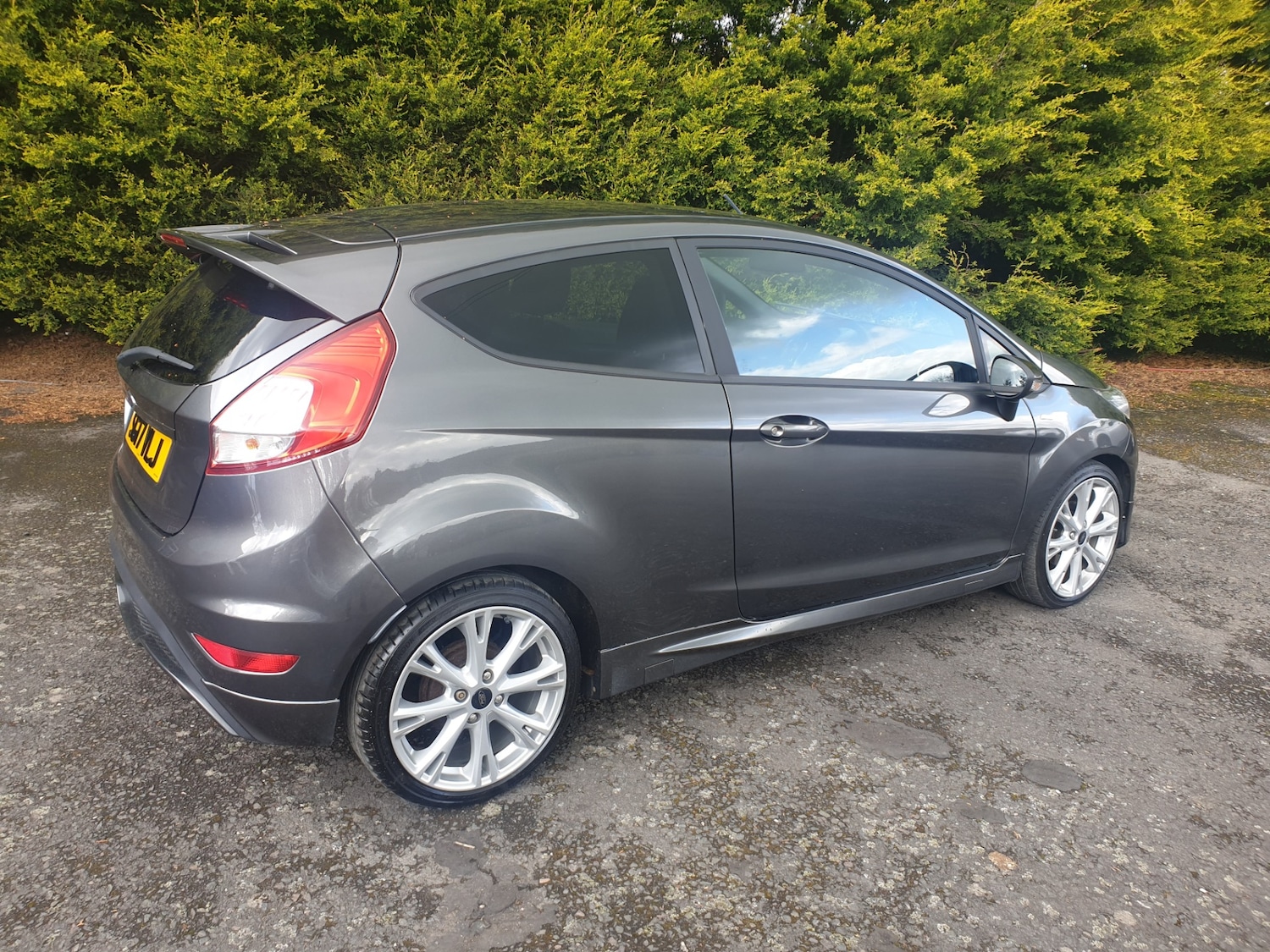 Used Ford Fiesta 2017 for sale - 77208754: Photo 6