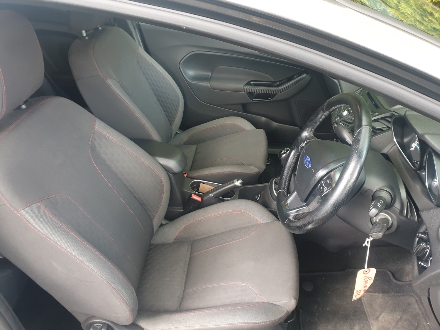 Used Ford Fiesta 2017 for sale - 77208754: Photo 7