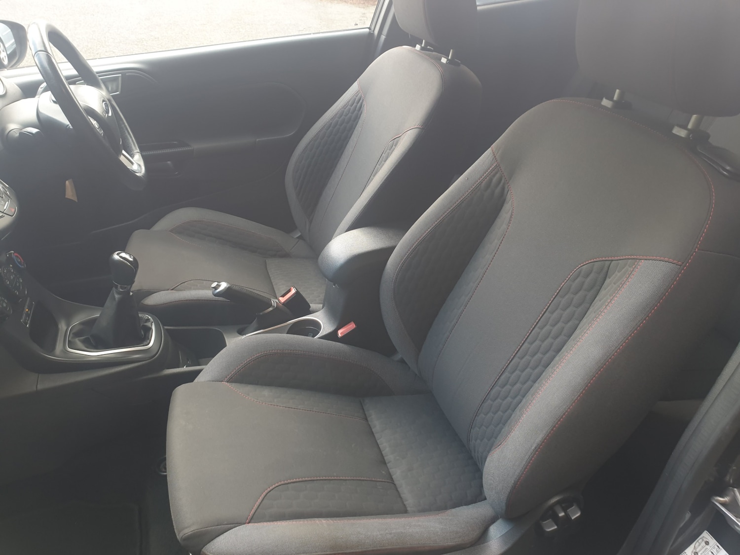 Used Ford Fiesta 2017 for sale - 77208754: Photo 8