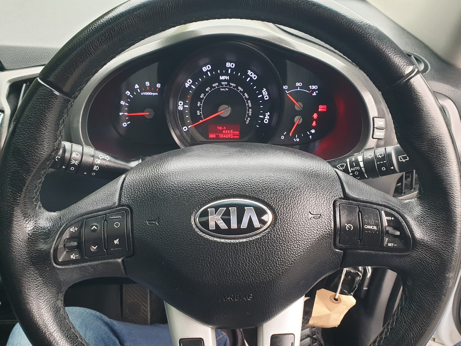 Used Kia Sportage 2013 for sale - 76302489: Photo 14