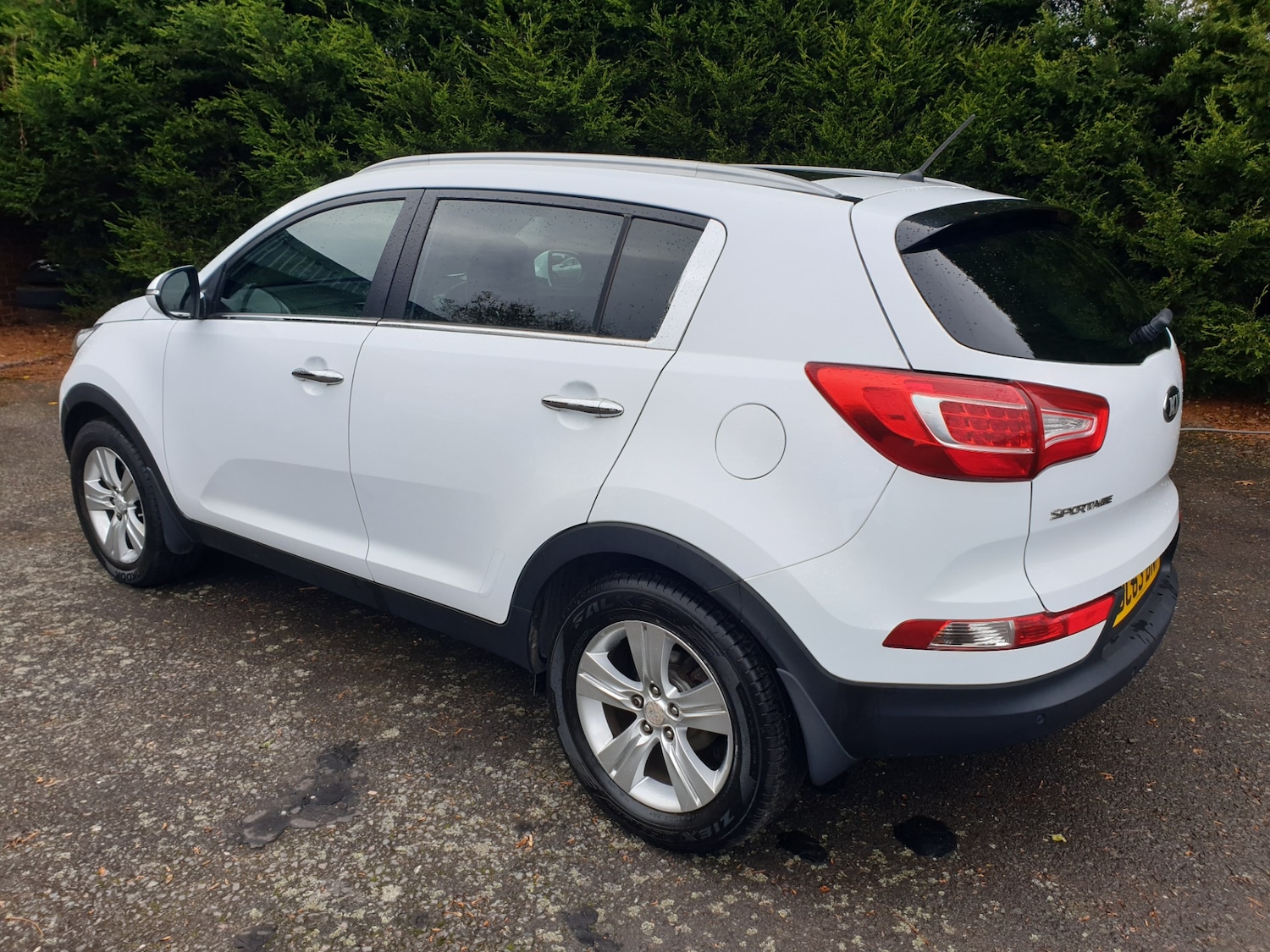 Used Kia Sportage 2013 for sale - 76302489: Photo 3