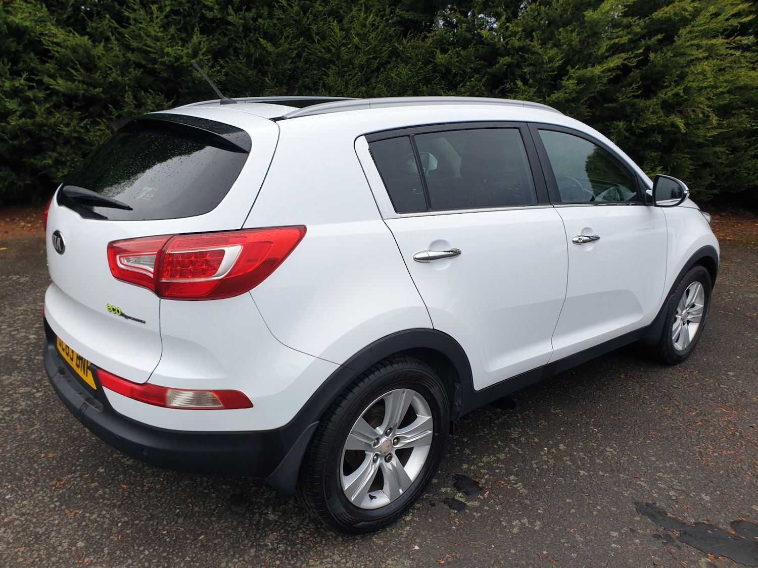 Used Kia Sportage 2013 for sale - 76302489: Photo 4
