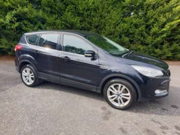 2013 (13) - 2.0 TDCi 163 Titanium X 5dr
