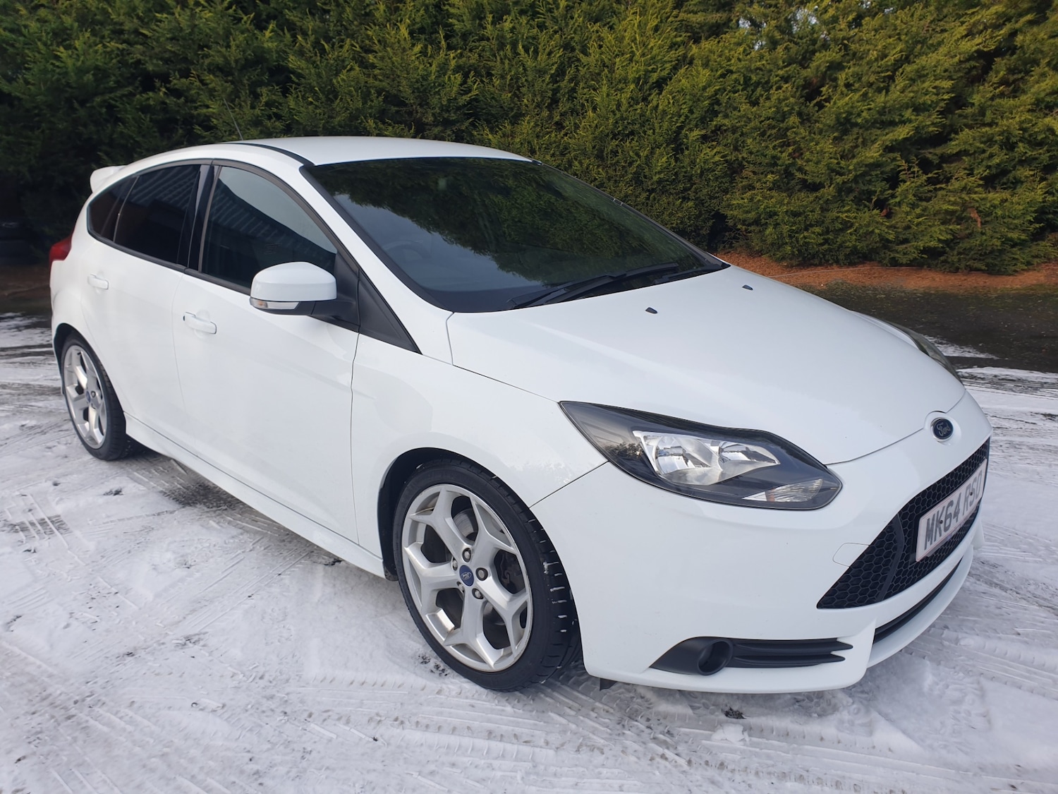 Used Ford Focus 2014 for sale - 77088844: Photo 1