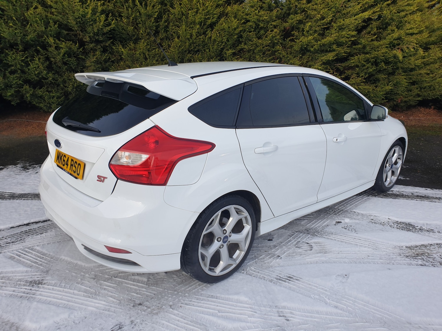 Used Ford Focus 2014 for sale - 77088844: Photo 12