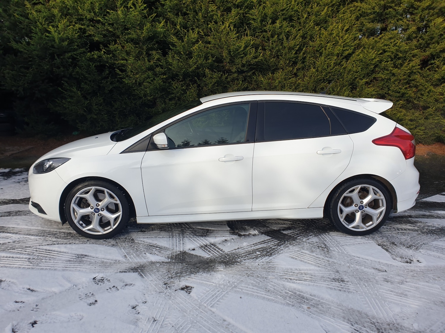 Used Ford Focus 2014 for sale - 77088844: Photo 13