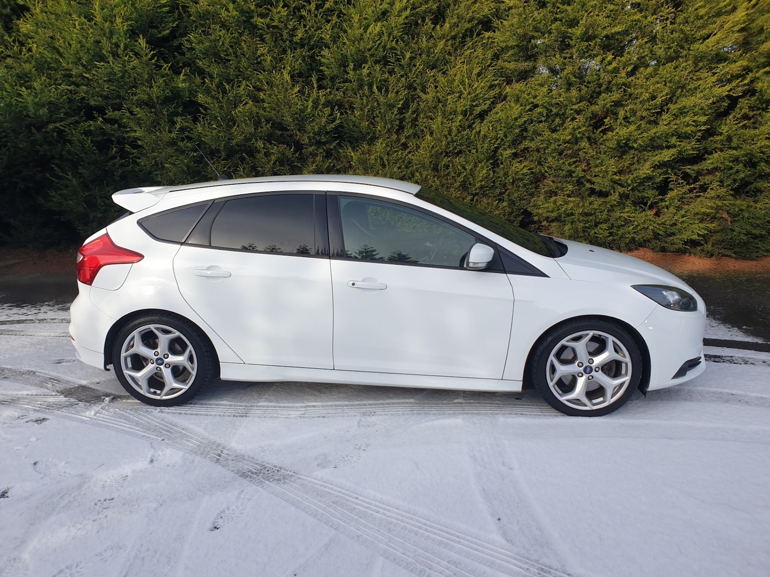 Used Ford Focus 2014 for sale - 77088844: Photo 14