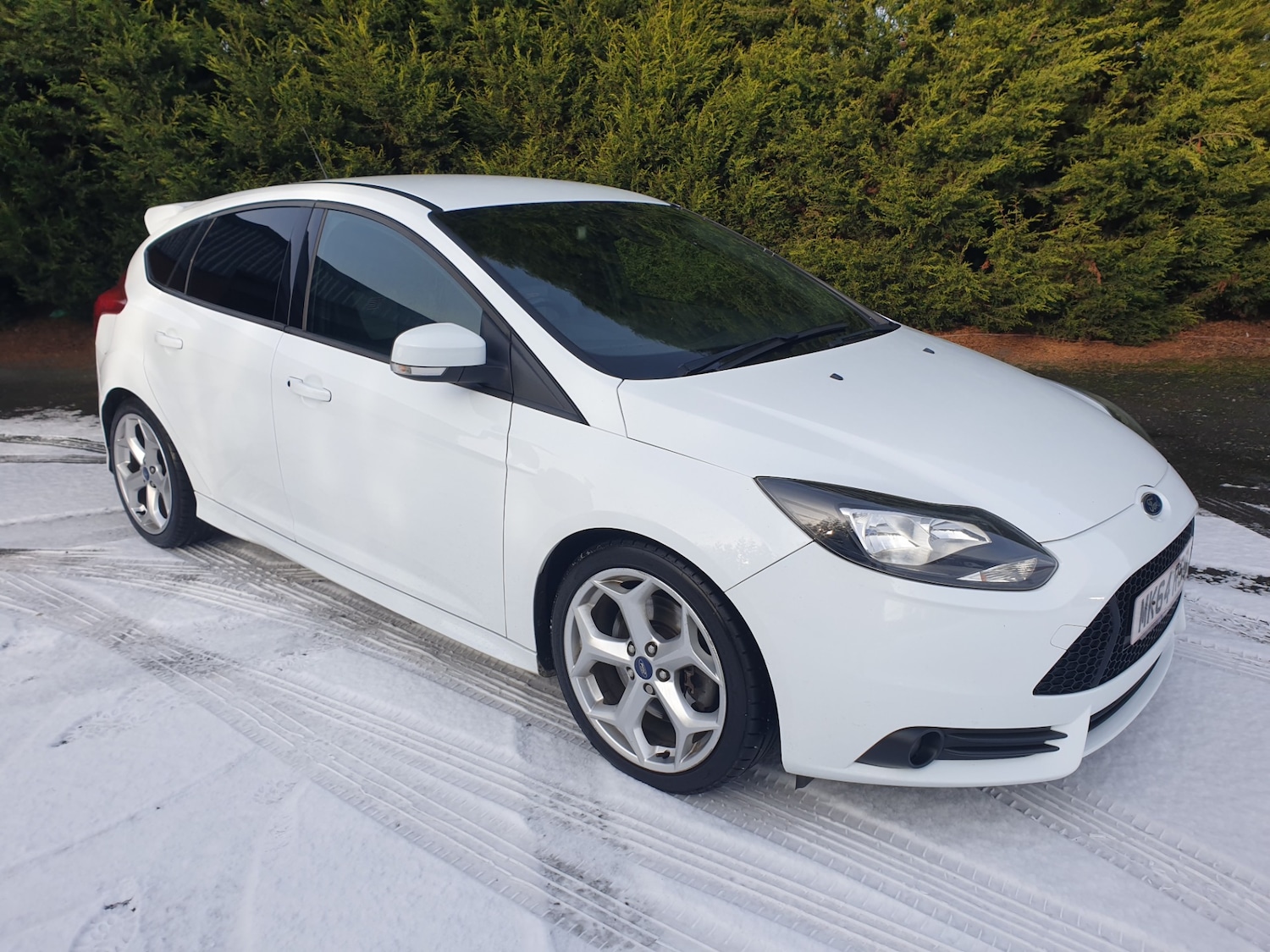 Used Ford Focus 2014 for sale - 77088844: Photo 15