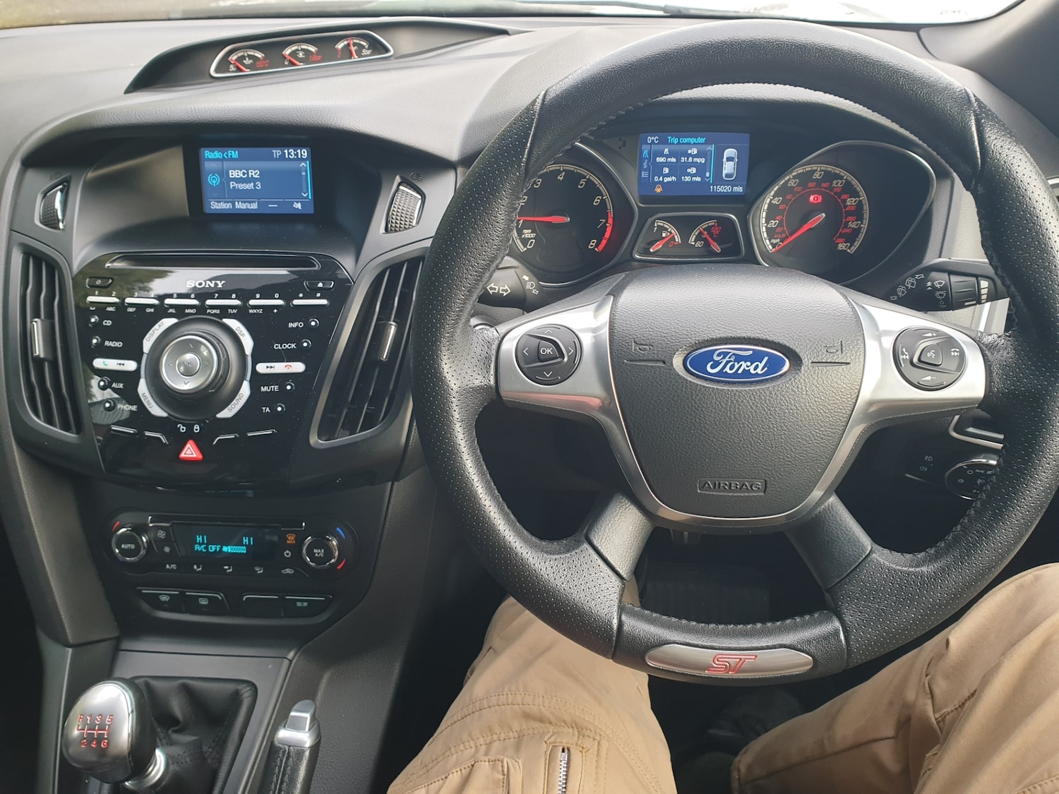 Used Ford Focus 2014 for sale - 77088844: Photo 17