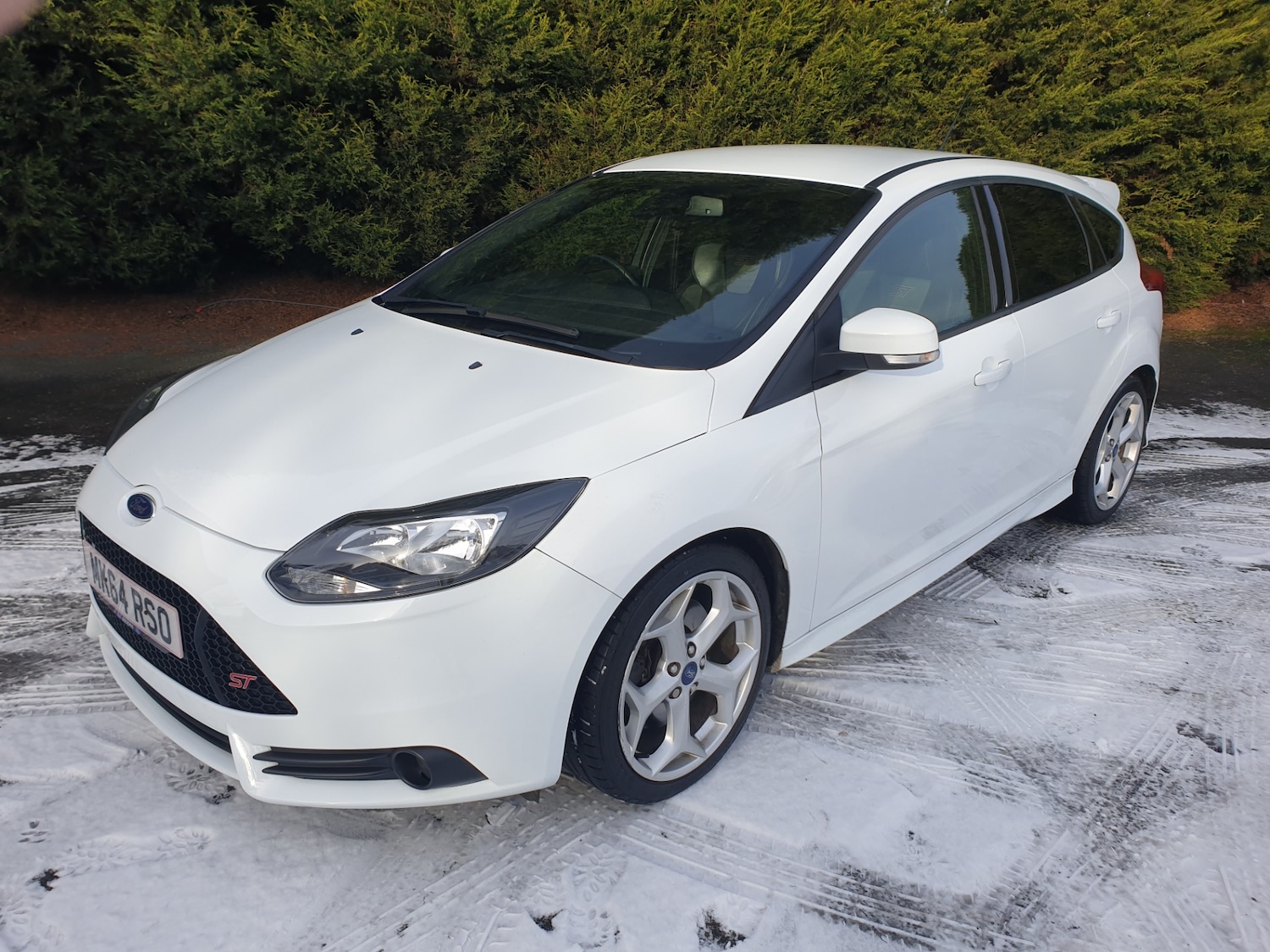 Used Ford Focus 2014 for sale - 77088844: Photo 2