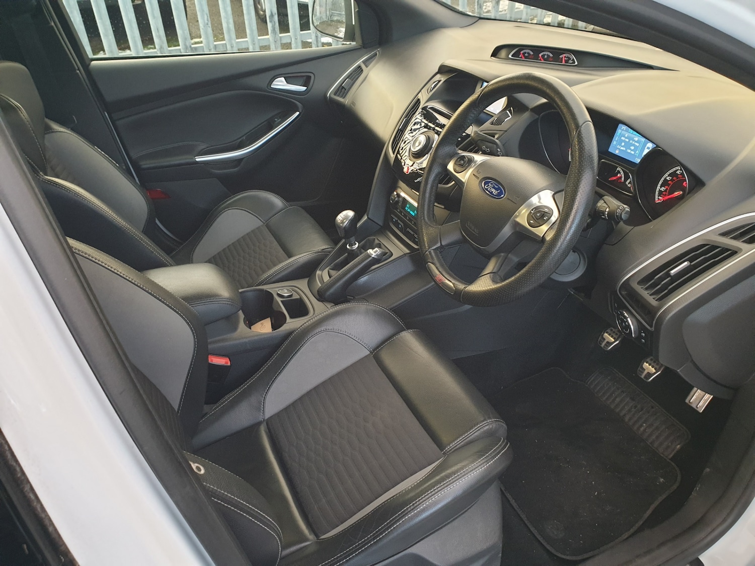 Used Ford Focus 2014 for sale - 77088844: Photo 6