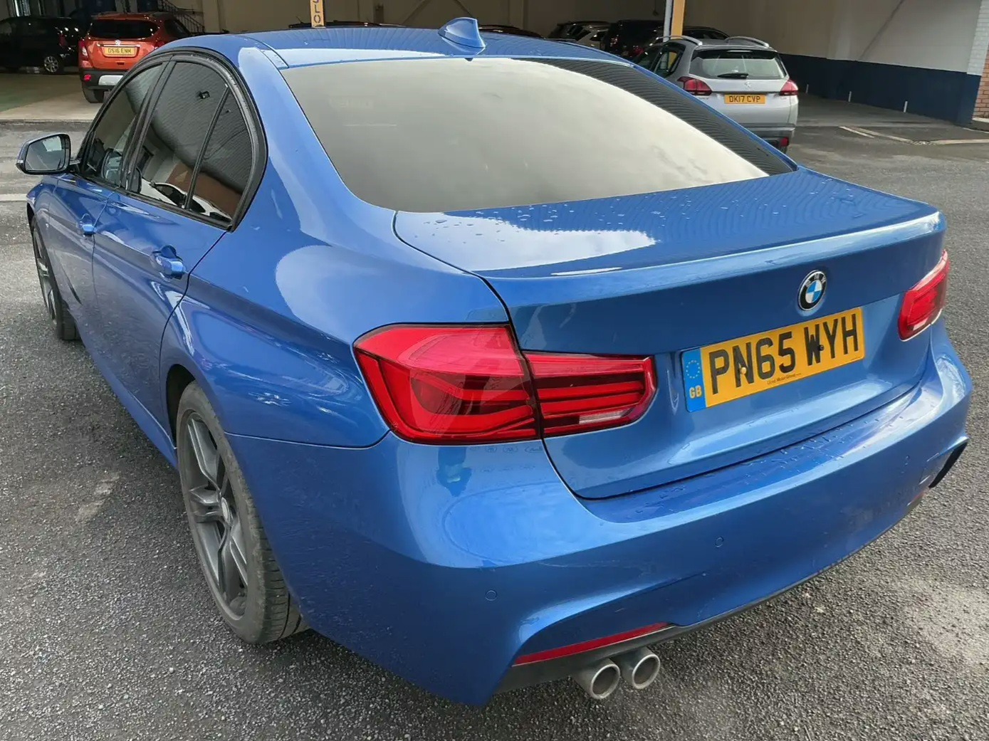 Used BMW 3 Series 2015 for sale - 77956912: Photo 2