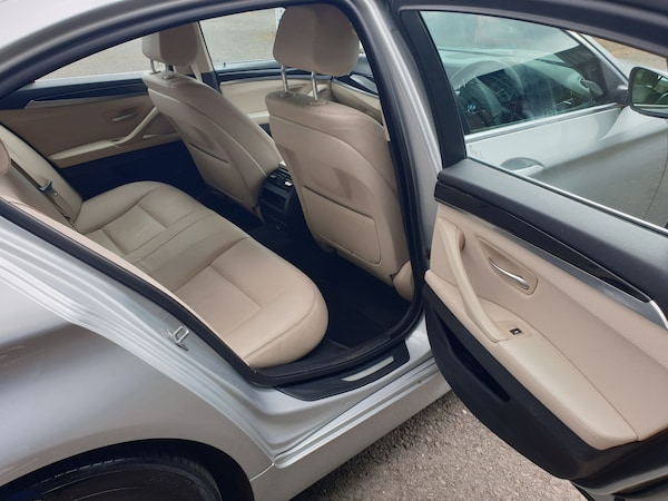 Used BMW 5 Series 2014 for sale - 76128629: Photo 10