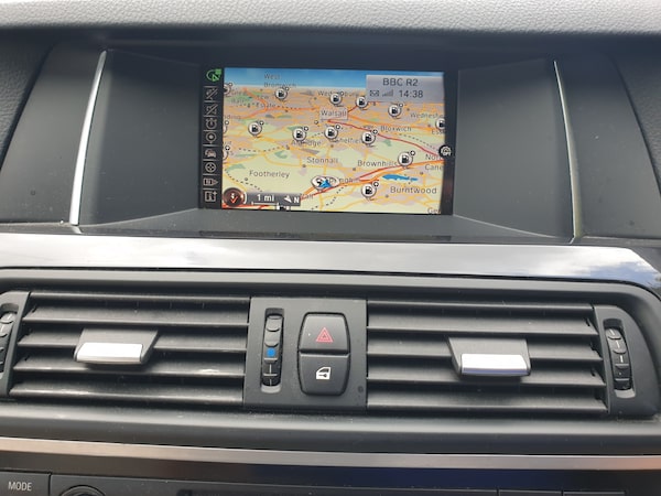 Used BMW 5 Series 2014 for sale - 76128629: Photo 12