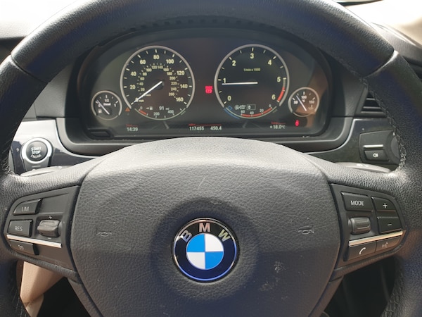 Used BMW 5 Series 2014 for sale - 76128629: Photo 16