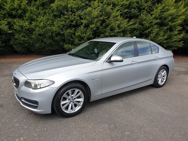 Used BMW 5 Series 2014 for sale - 76128629: Photo 2