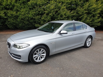Used BMW 5 Series 2014 for sale - 76128629: Photo 2