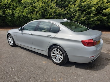 Used BMW 5 Series 2014 for sale - 76128629: Photo 3