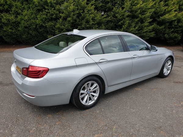 Used BMW 5 Series 2014 for sale - 76128629: Photo 4