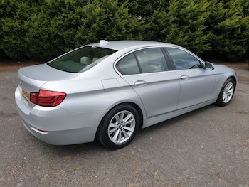 Used BMW 5 Series 2014 for sale - 76128629: Photo 4