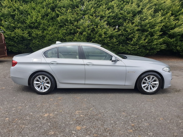 Used BMW 5 Series 2014 for sale - 76128629: Photo 5