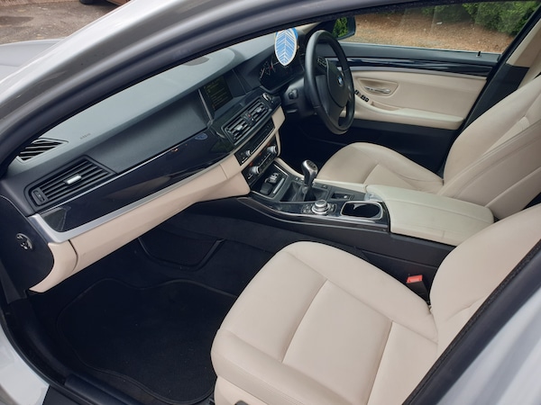 Used BMW 5 Series 2014 for sale - 76128629: Photo 7