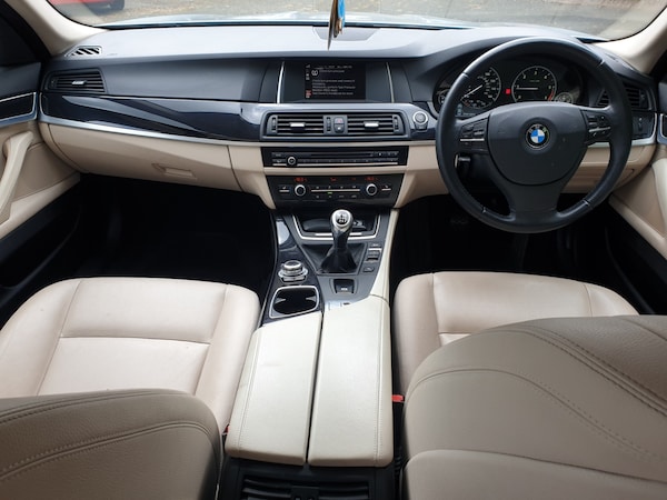 Used BMW 5 Series 2014 for sale - 76128629: Photo 8