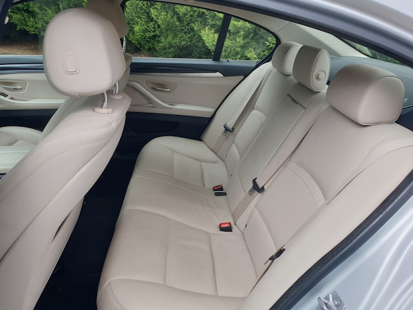 Used BMW 5 Series 2014 for sale - 76128629: Photo 9