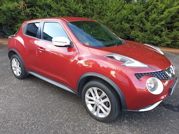 2014 (64) - 1.6 Acenta Premium 5dr Xtronic