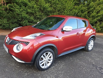 Used Nissan Juke 2014 for sale - 75836334: Photo