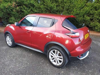 Used Nissan Juke 2014 for sale - 75836334: Photo