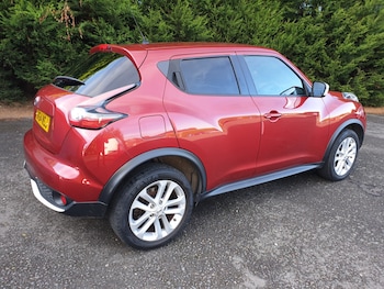 Used Nissan Juke 2014 for sale - 75836334: Photo