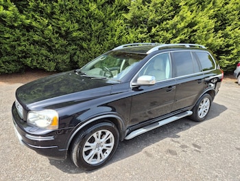 Used Volvo XC90 2012 for sale - 78975463: Photo