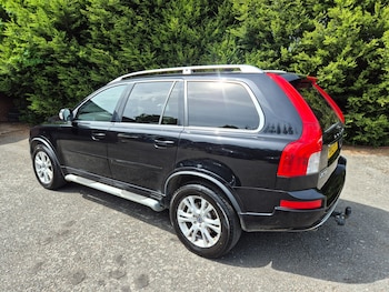 Used Volvo XC90 2012 for sale - 78975463: Photo