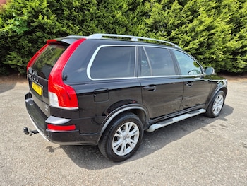 Used Volvo XC90 2012 for sale - 78975463: Photo