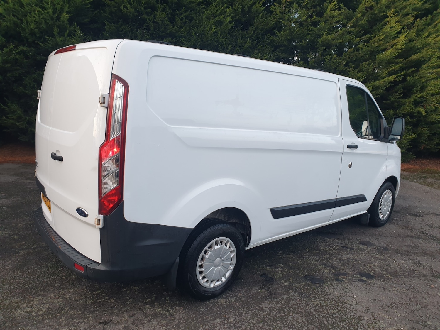 Used Ford Transit Custom 2013 for sale - 77261200: Photo 10